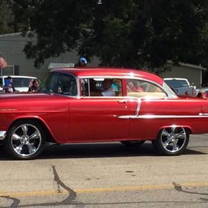 Meet your Posher, Roy